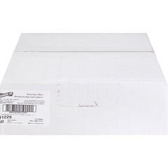 Genuine Joe Flexible Drawstring Trash Can Liners Small Size - 13 gal Capacity - 25.13" Length x 24" Width x 0.90 mil (23 Micron) Thickness - Low Density - Drawstring Closure - White - Resin - 60/Box - 1 / Carton