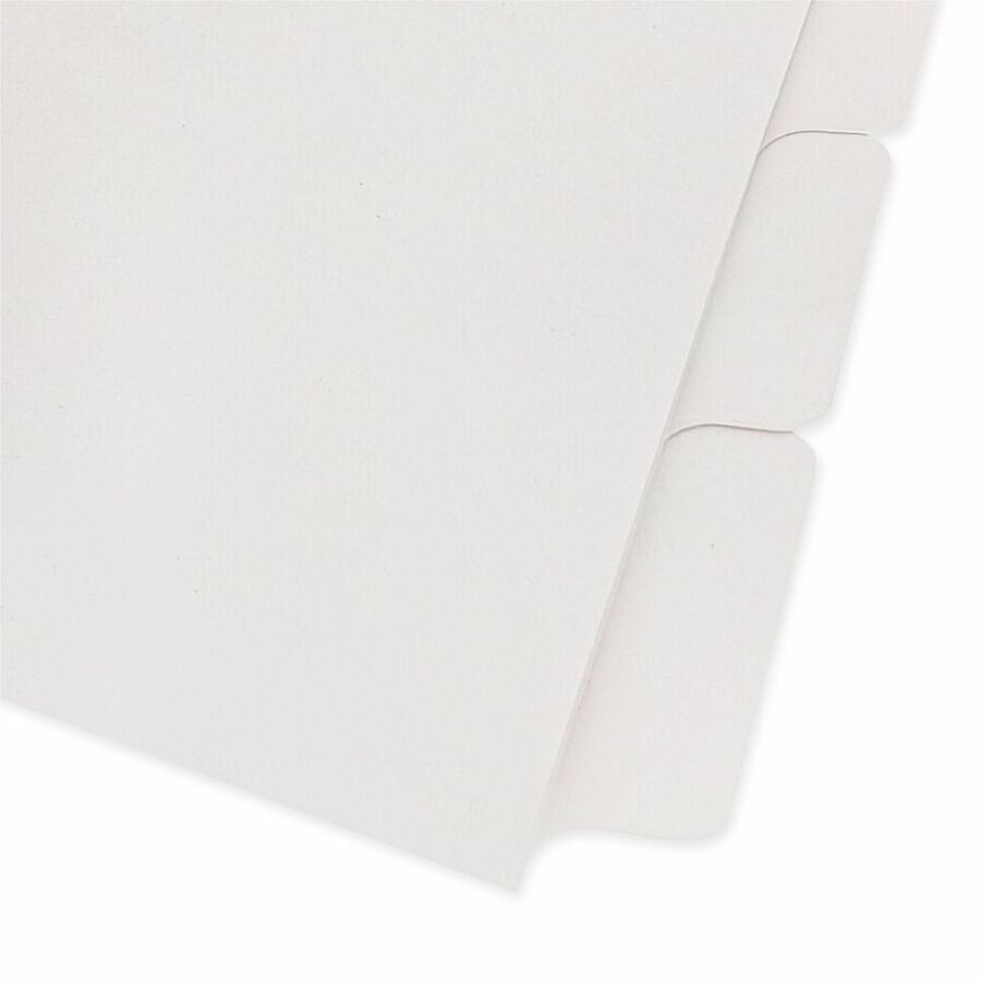 Business Source 3-Ring 5-Tab Erasable Tab Indexes