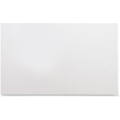 Business Source Plain Index Cards 5" Width x 3" Length - 100 / Pack