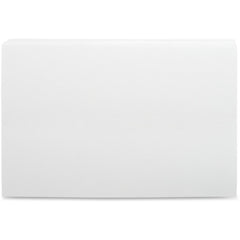 Business Source Plain Index Cards 6" Width x 4" Length - 100 / Pack