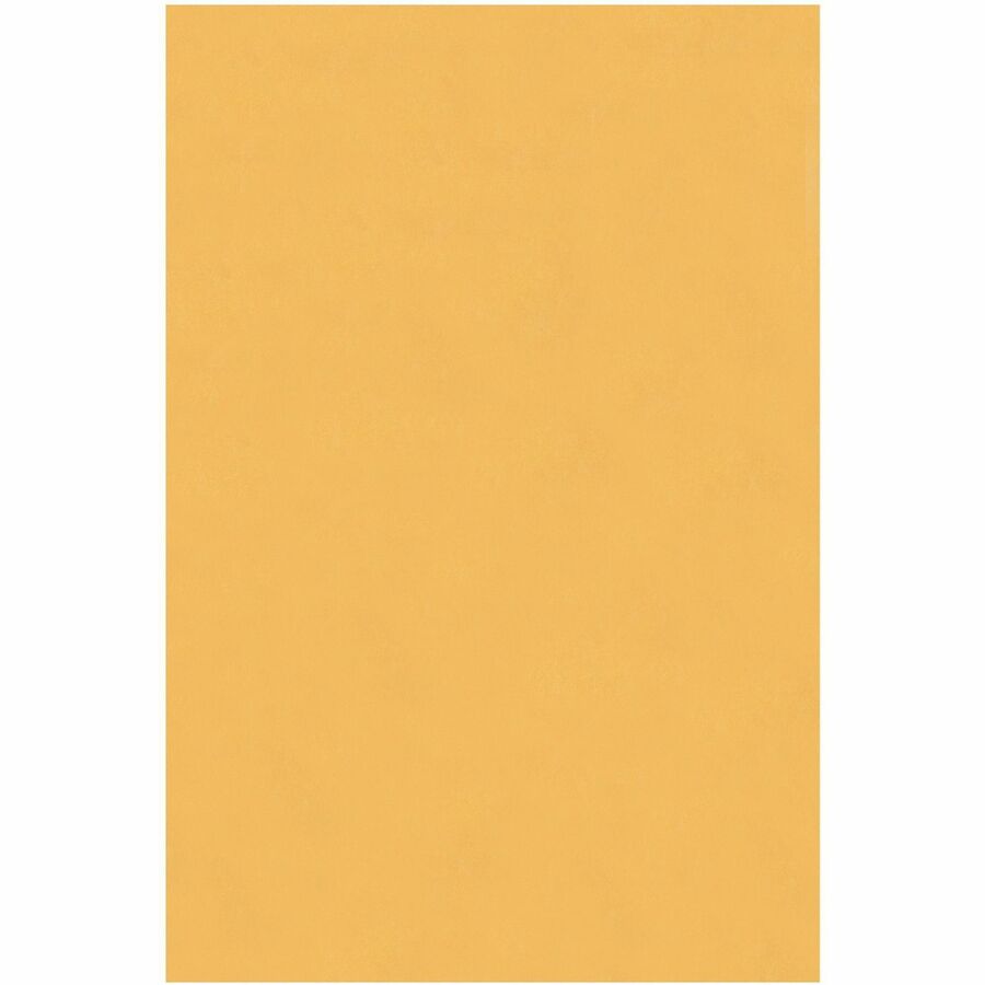 Business Source Heavy-duty Metal Clasp Envelopes Clasp - #55 - 6" Width x 9" Length - 28 lb - Clasp - Kraft - Kraft - 100 / Box