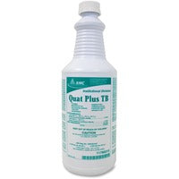 RMC Quat Plus TB Disinfectant The trigger sprayer is NOT included. Ready-To-Use - 0.25 gal (32 fl oz) - Fresh Pine Scent - 1 Each - Clear