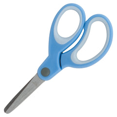 Sparco 5" Kids Blunt End Scissors 5" Overall Length - Blunted Tip - Assorted - 12 / Pack