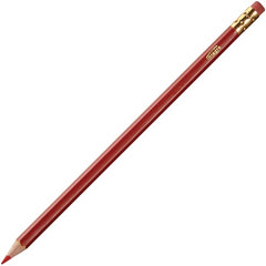 Integra Red Grading Pencils Red Lead - #2 - 1 Dozen
