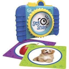 Learning Resources See & Snap Picture Hunt Learning - Matching - 1 Each