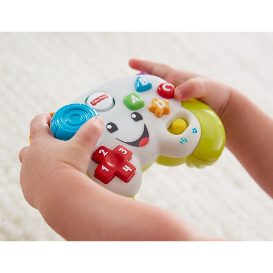 Laugh & Learn Game & Learn Controller Video Game Controller - 6 Month - 3 Year - Multicolor