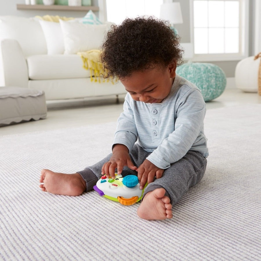 Laugh & Learn Game & Learn Controller Video Game Controller - 6 Month - 3 Year - Multicolor