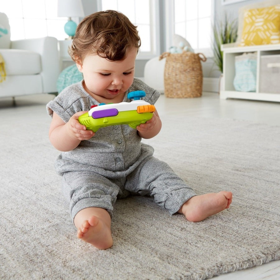 Laugh & Learn Game & Learn Controller Video Game Controller - 6 Month - 3 Year - Multicolor