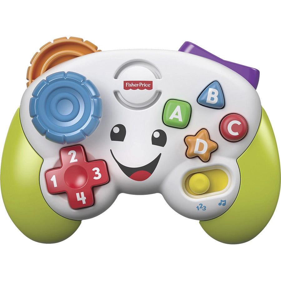 Laugh & Learn Game & Learn Controller Video Game Controller - 6 Month - 3 Year - Multicolor