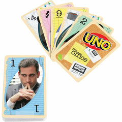 UNO The Office Classic - 2 to 10 Players - 1 Each