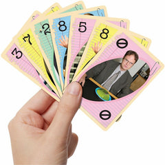 UNO The Office Classic - 2 to 10 Players - 1 Each