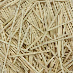 Creativity Street Mini Craft Sticks Art Project, Craft Project, 3D Structure - 2.56" Length - Natural - Wood - 500 / Bag