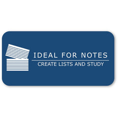 Roaring Spring Environotes Ruled Lined Perforated Spiralbound Recycled Index Cards
