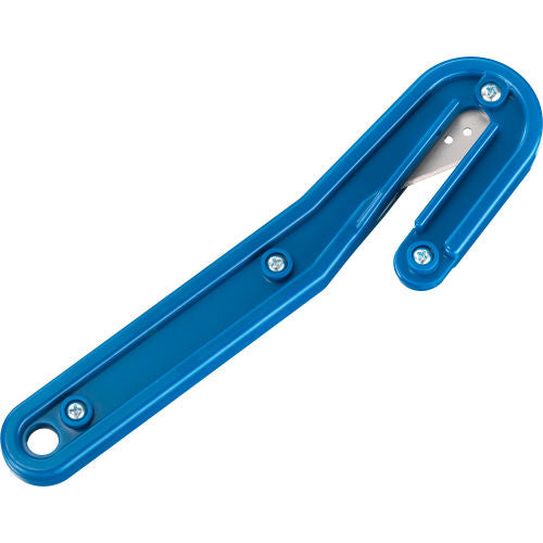 Heavy Duty Stretch Wrap Film Cutter, Blue, 2/Pack