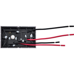 Thermostat, Heat Only, Line Voltage, Double Pole, With Off Position