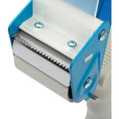 Heavy-Duty Handheld Tape Dispenser W/ Adjustable Tape Brake, 2"W