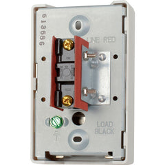 TPI Line Voltage Thermostat Single Pole Cooling Only ET9SRTS