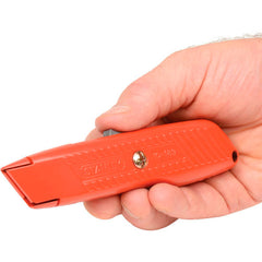 Stanley 10-189C Self Retracting Safety Blade Utility Knife