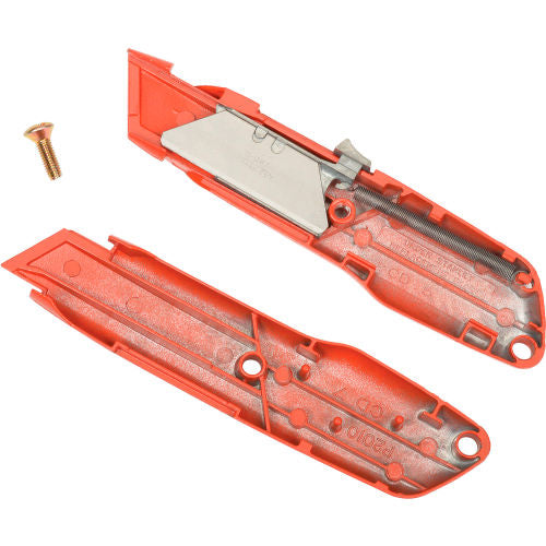 Stanley 10-189C Self Retracting Safety Blade Utility Knife