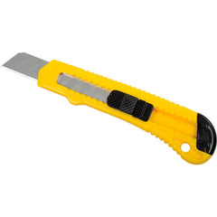 Stanley 10-143P 18MM Quick-Point Snap-Off Retractable Utility Knife