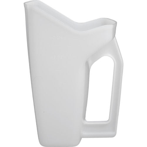Rubbermaid Commercial 2885, Utility Scoop, 64 Oz. Capacity, White