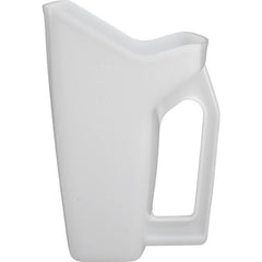 Rubbermaid Commercial 2885, Utility Scoop, 64 Oz. Capacity, White