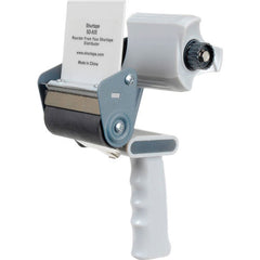 Shurtape Standard Pistol Grip Handheld Tape Dispenser, 3"W