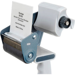 Shurtape Standard Pistol Grip Handheld Tape Dispenser, 3"W
