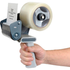 Shurtape Standard Pistol Grip Handheld Tape Dispenser, 3"W