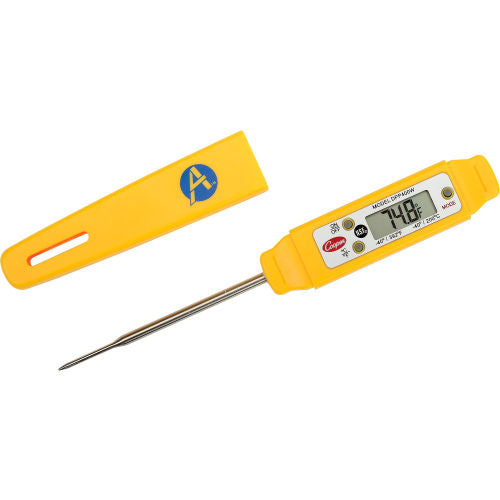 Cooper-Atkins DPP400W - Digital Thermometer, Waterproof, Pen Style, Auto Shut-Off